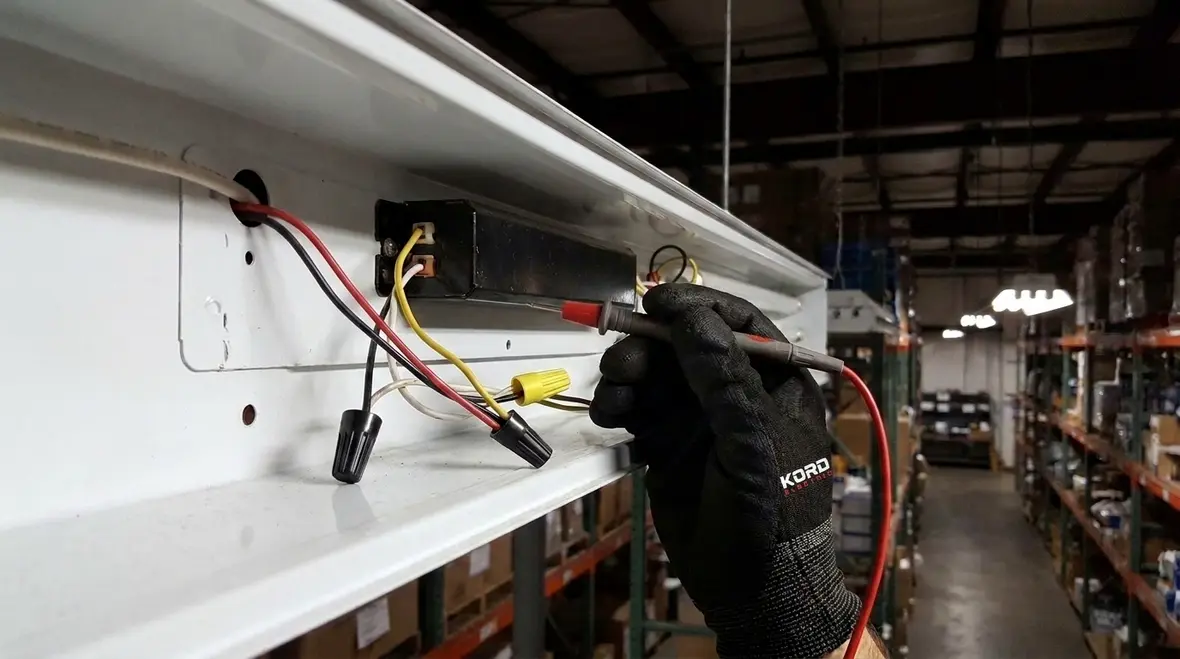 NFPA 70 Section 660.47 magnetic ballast requirements