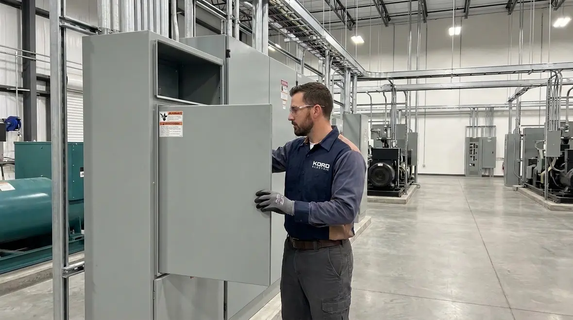 NFPA 70 Section 665.20 dielectric heating enclosures