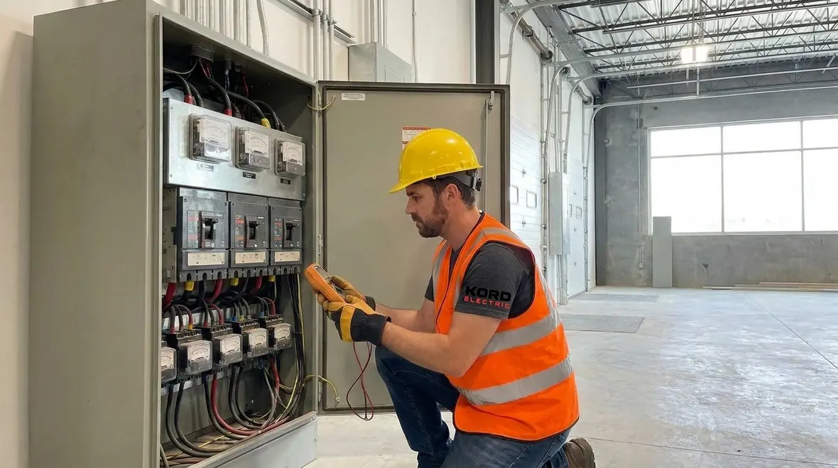 NEC Section 668.12 plating cell conductors overview in an industrial facility