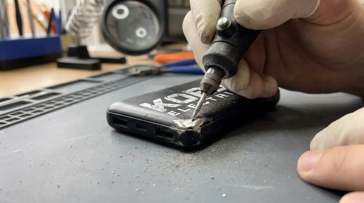 Checklist of common portable electrical equipment plating issues and fixes