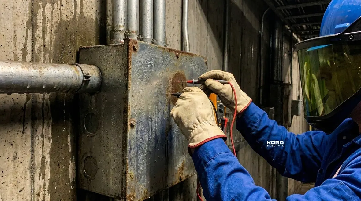 Corrosion-resistant plated components supporting long term electrical reliability