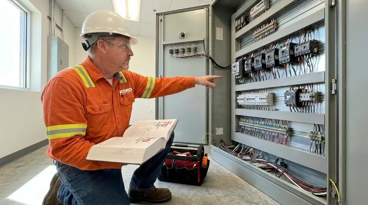 Motor control center surge protection overview