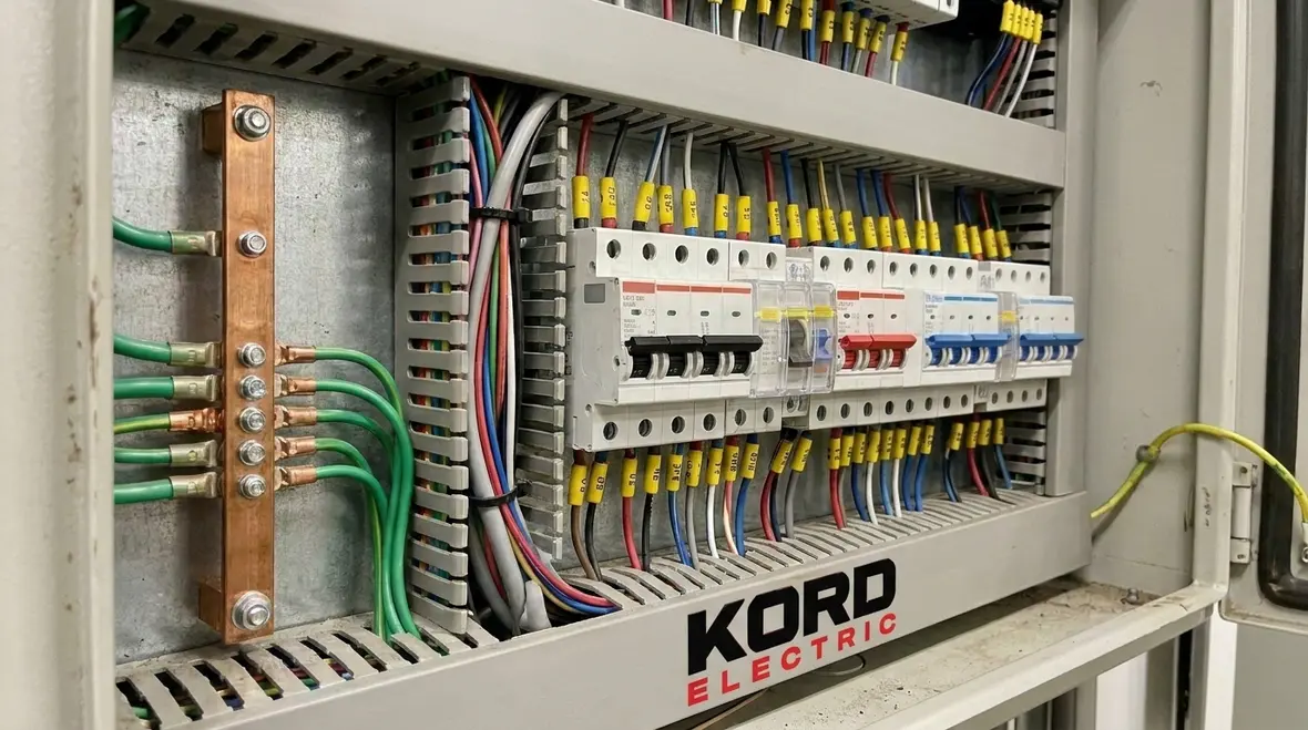 Outdoor routing and protection for commercial irrigation wiring