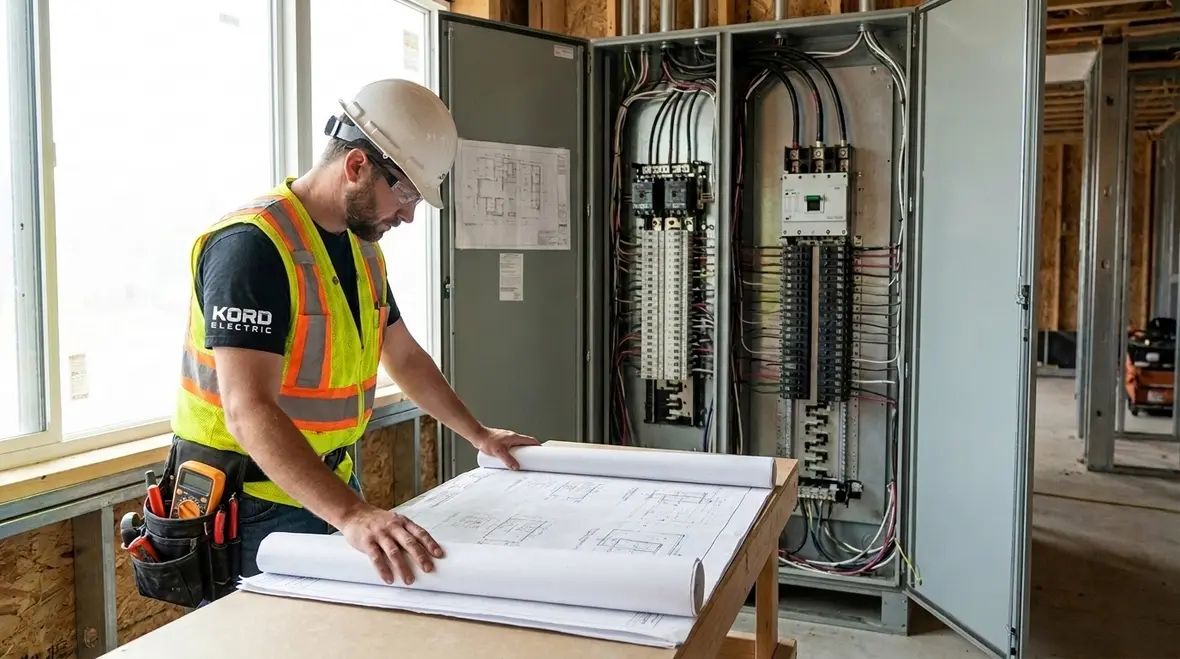 Irrigation branch circuit panel designed to meet NFPA 70 Section 675.9