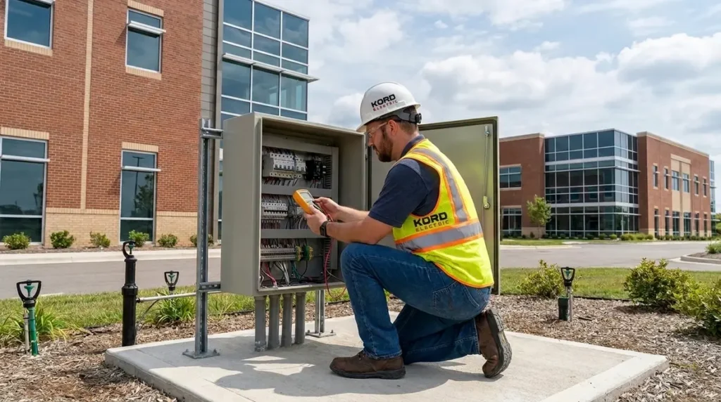 NEC Section 675.12 Irrigation System Grounding for Safety