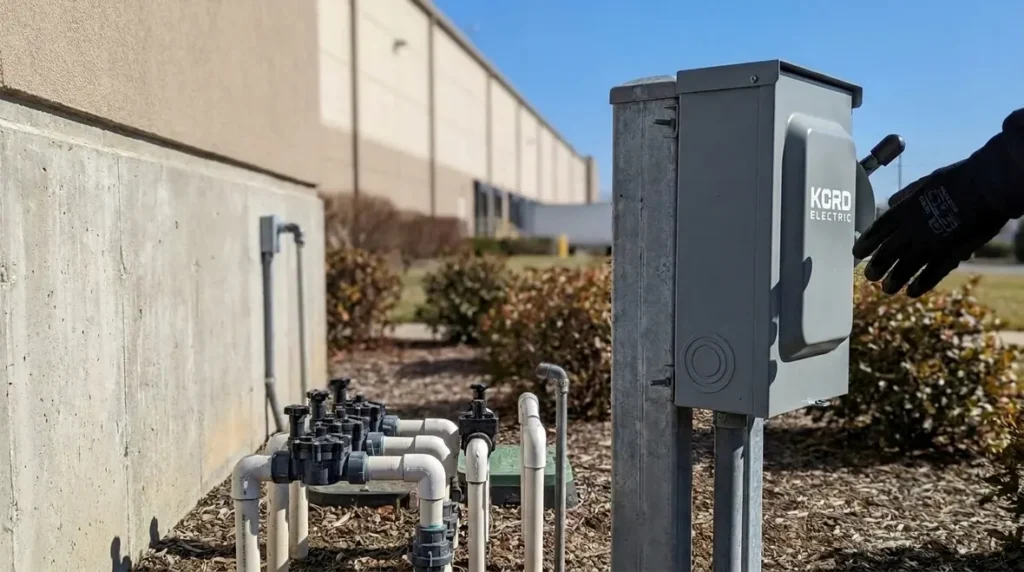 NEC Section 675.8 Irrigation Disconnecting Means Explained