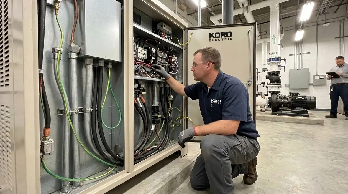 NEC Section 680.10 pool water heater wiring