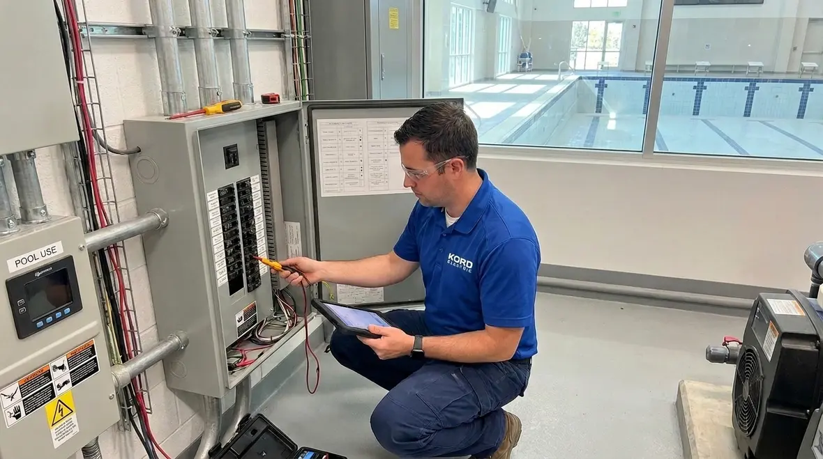 NEC Section 680.2 pool equipment listing