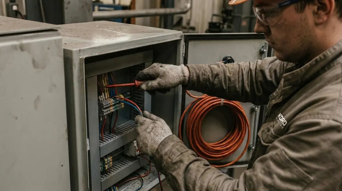 Common field mistakes with electrode heating distribution placement