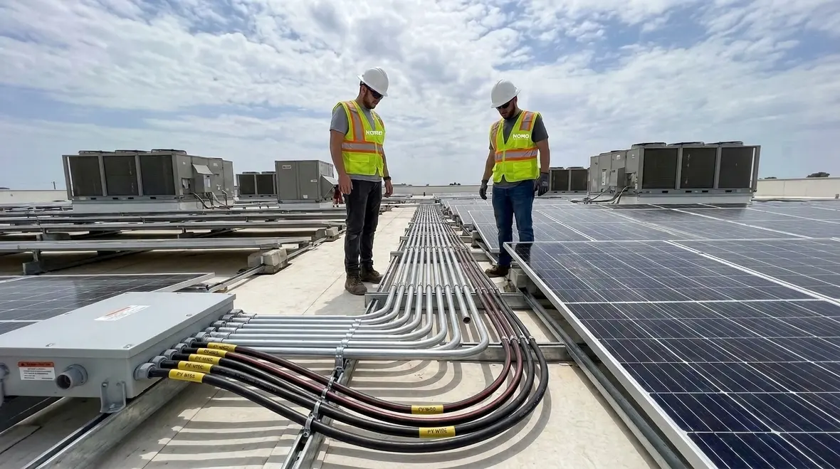 NEC Section 690.31 PV wiring methods