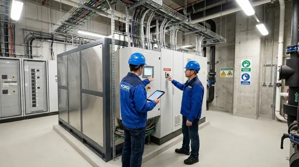 NEC 692.50 Fuel Cell Power Source Installation Guide