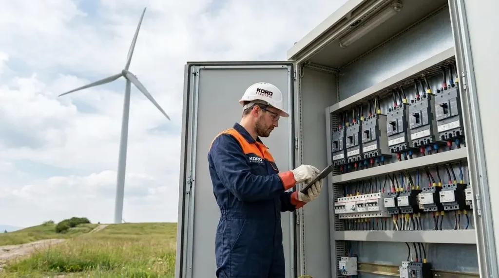 NEC Section 694.15 Wind Turbine Overcurrent Protection Guide