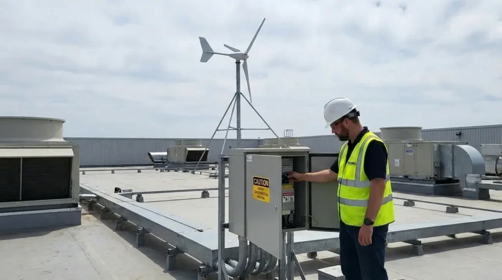 NEC Section 694.2 Wind Turbine Equipment Listing Explained