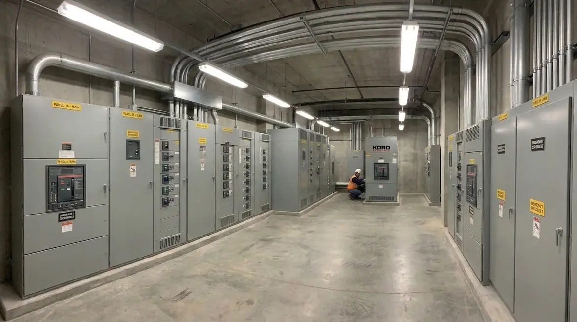 Field testing NFPA 70 turbine shutdown and protection systems