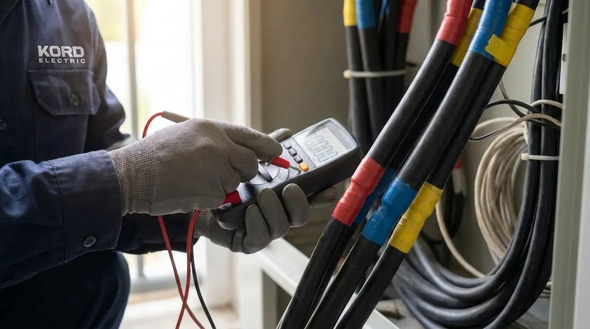 Plating cell working zone with compliant DC process power conductors