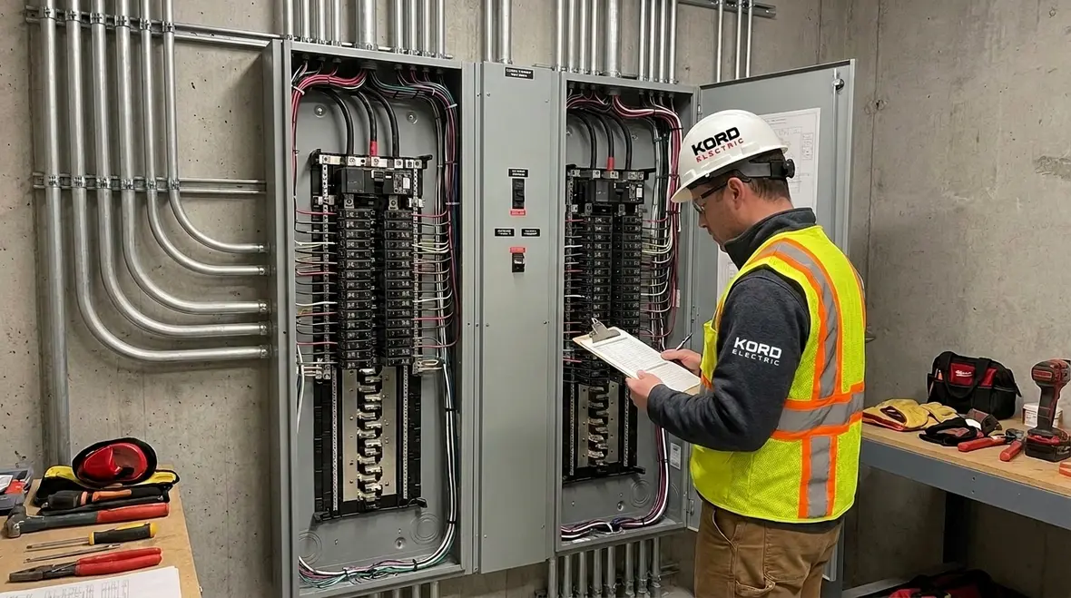NFPA 70 Section 669.5 electrical room branch circuits