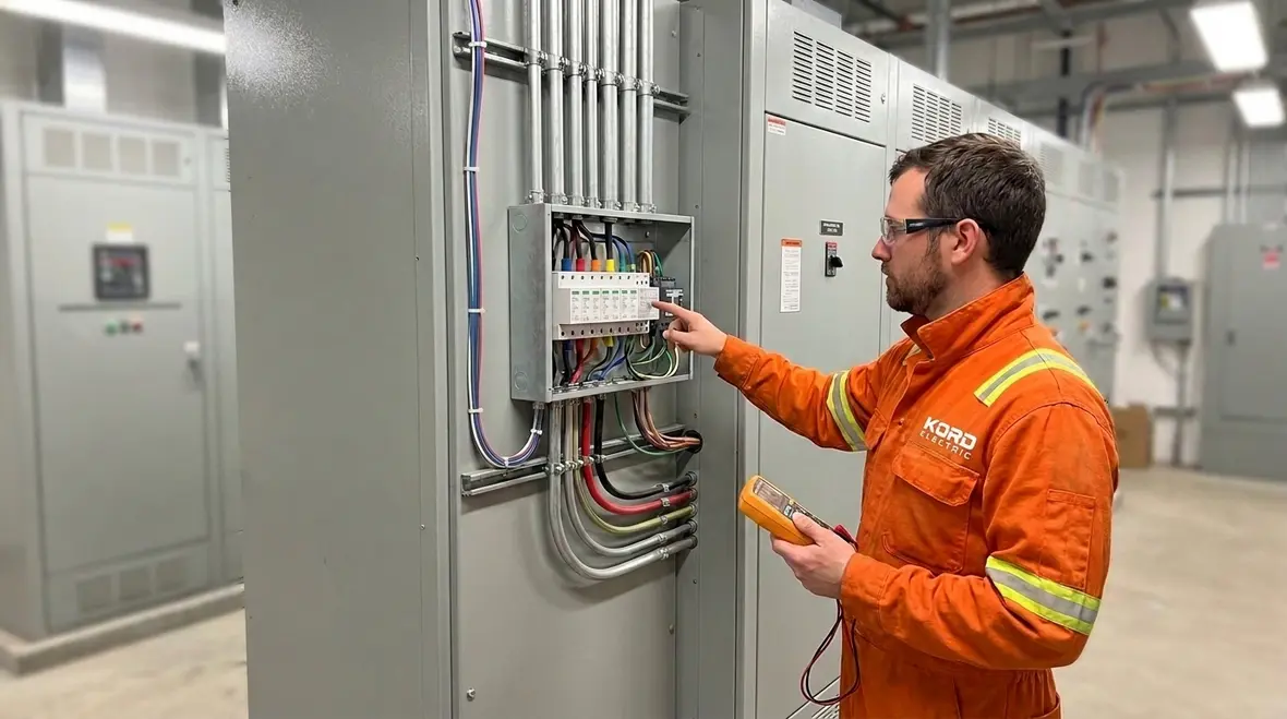 NFPA 70 Section 670.7 MCC surge protection