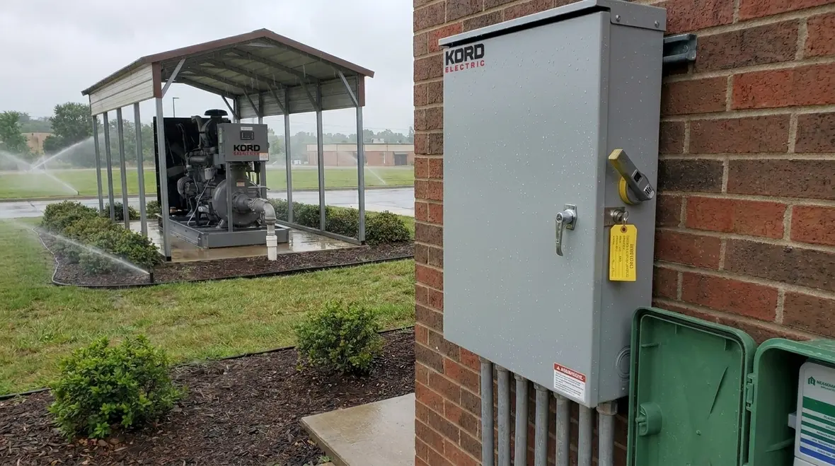 NFPA 70 Section 675.1 irrigation system scope