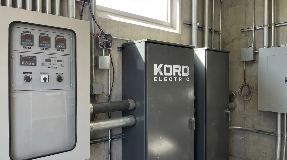 Commissioning tests for irrigation multi-source power and NEC documentation
