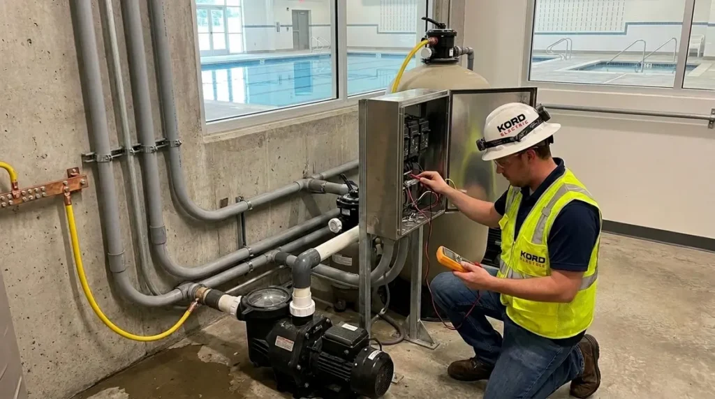 NFPA 70 Section 680.1 Pool Electrical Scope Guide