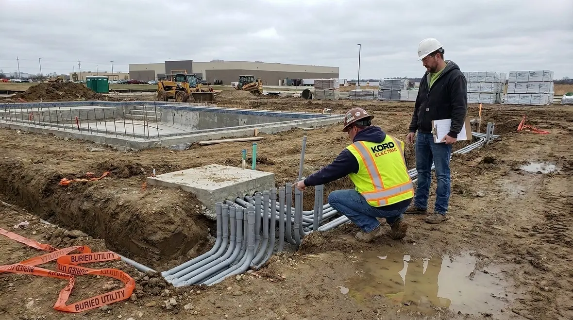 NFPA 70 Section 680.11 pool underground wiring