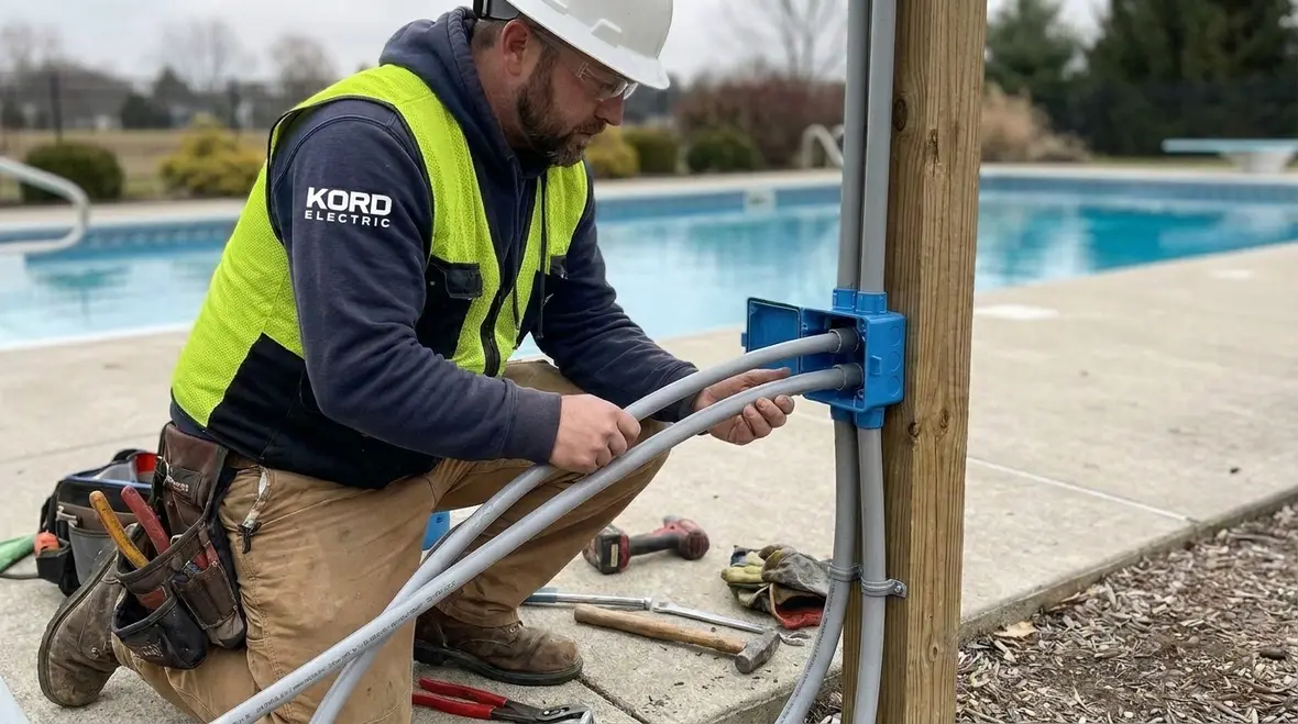 Grounding and wiring protection checks for aquatic electrical systems