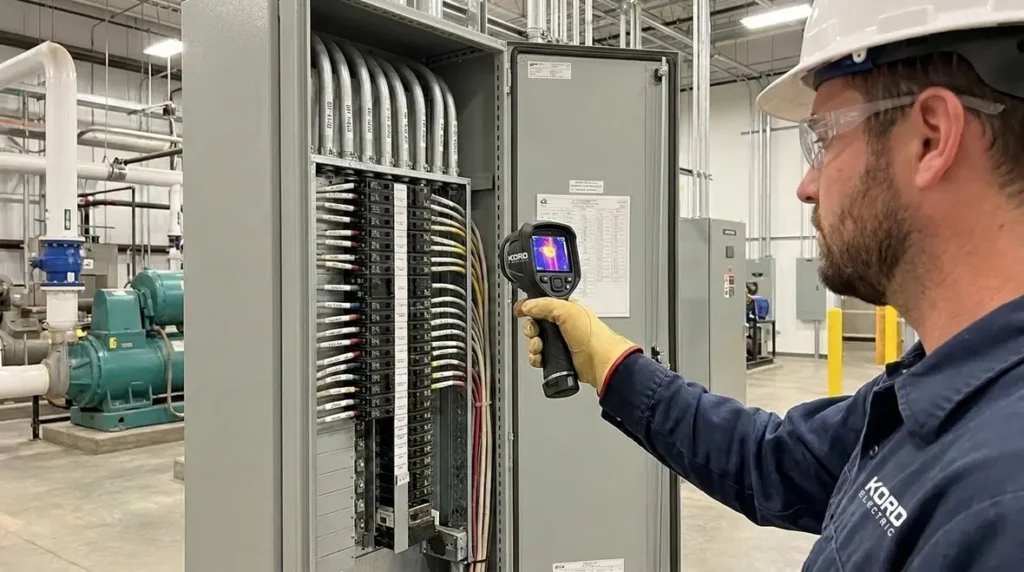 NFPA 70 Section 685.10 Electrode Heating Overcurrent Location