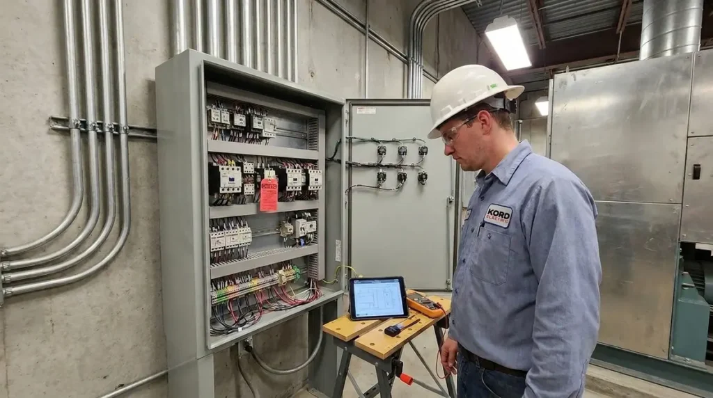 NFPA 70 Section 685.14 Electrode Heating Control Circuits