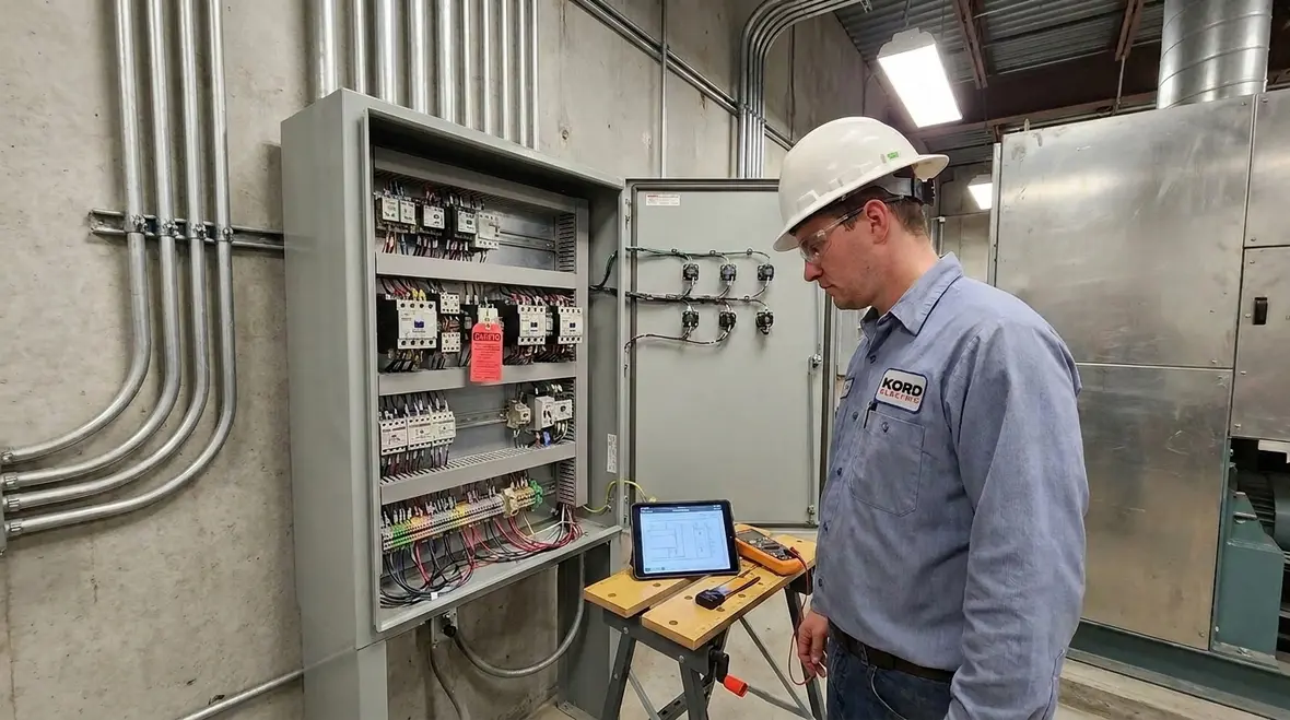 NFPA 70 Section 685.14 electrode heating control circuits