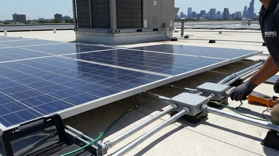 NFPA 70 Section 690.32 PV component interconnections