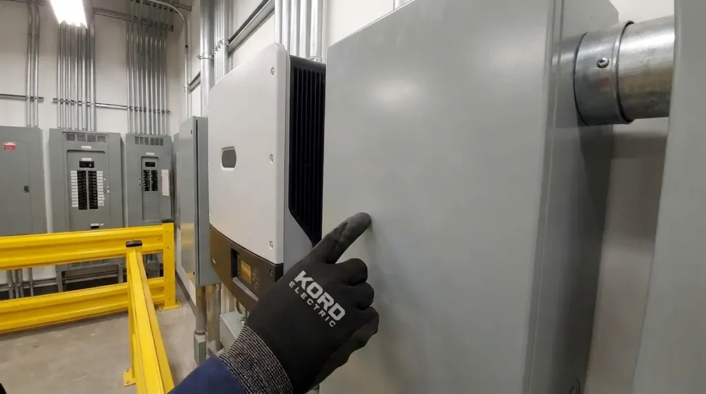 NFPA 70 Section 690.56 PV Power Source Labeling