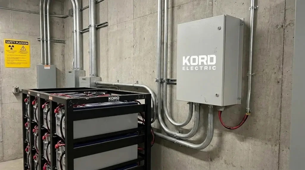 NFPA 70 690.72 PV Charge Control for Solar Batteries