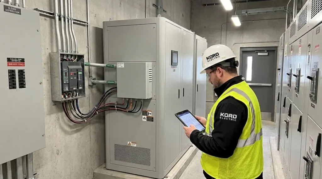 NFPA 70 Section 692.1 Fuel Cell Scope for Facilities