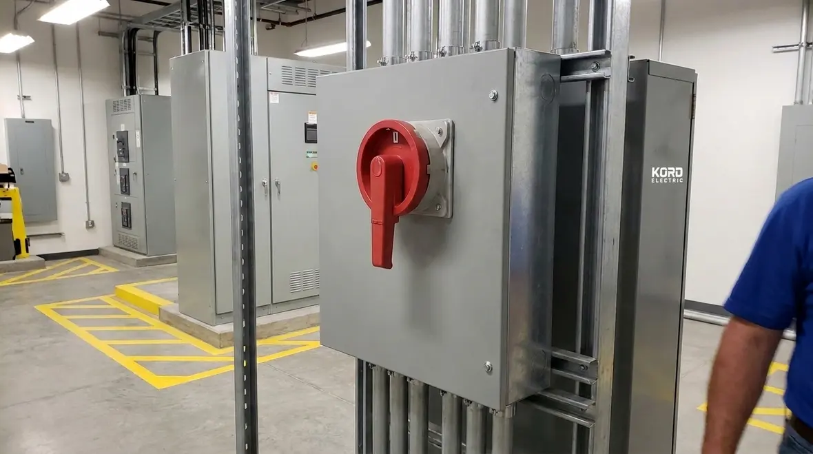 NFPA 70 Section 692.13 fuel cell system disconnect