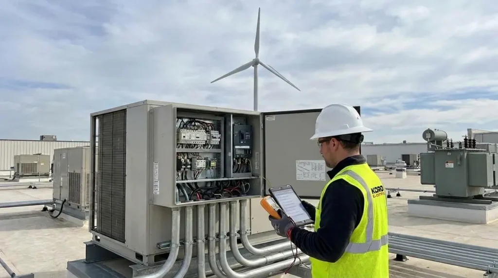 NFPA 70 Section 694.1 Wind Electric Scope Compliance for Businesses