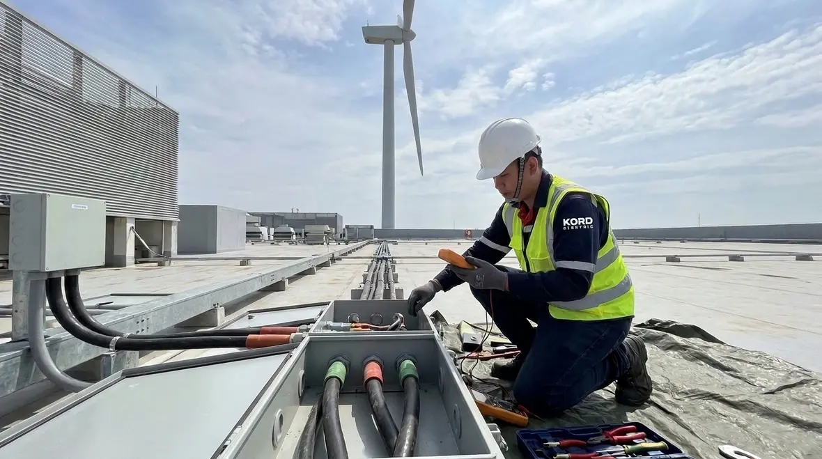 NFPA 70 Section 694.20 wind turbine conductors