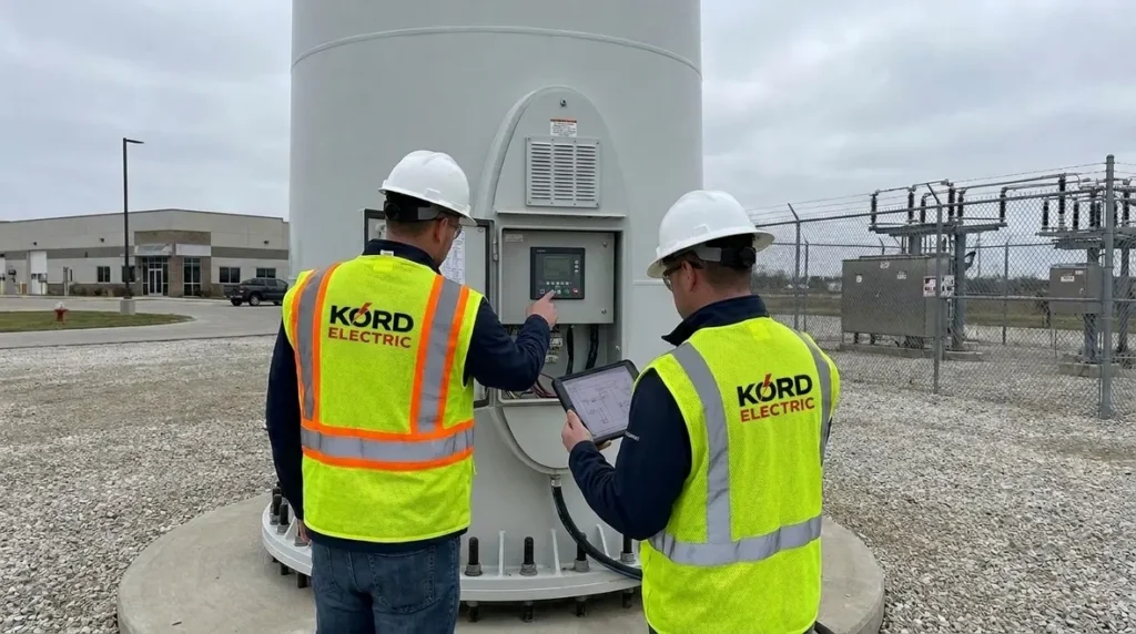 NFPA 70 Section 694.62 Interactive Wind Installation