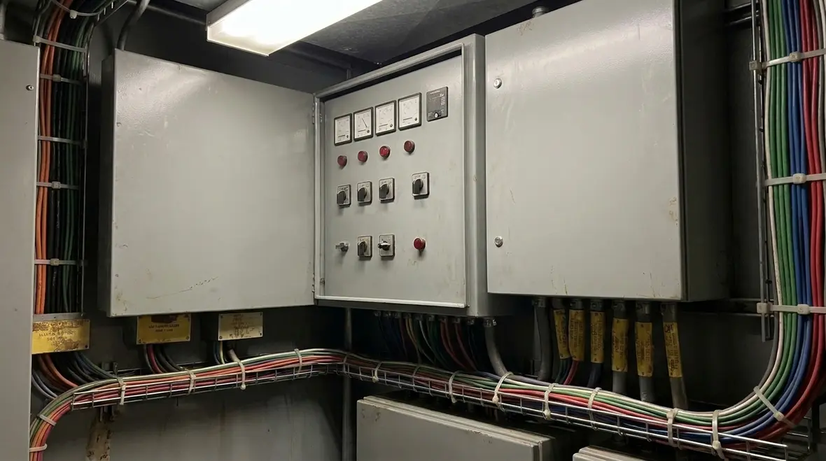 Fire pump electrical equipment aligned with NEC Section 695
