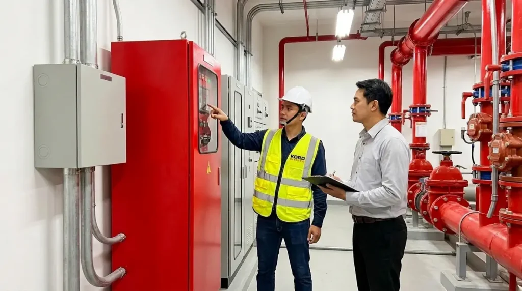 NFPA 70 Section 695.5 Fire Pump Power Continuity
